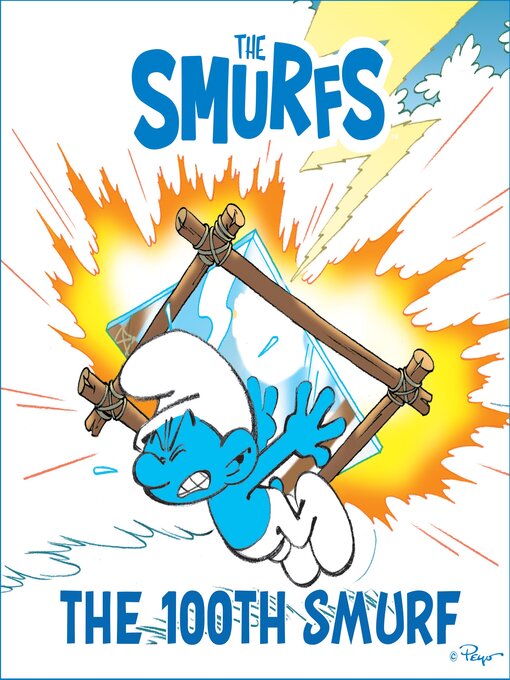 Title details for The 100th Smurf by Peyo - Available